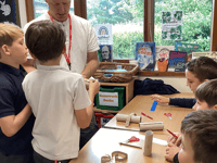 St Germans students become engineers for a day