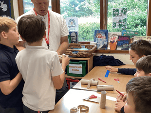 St Germans students become engineers for a day