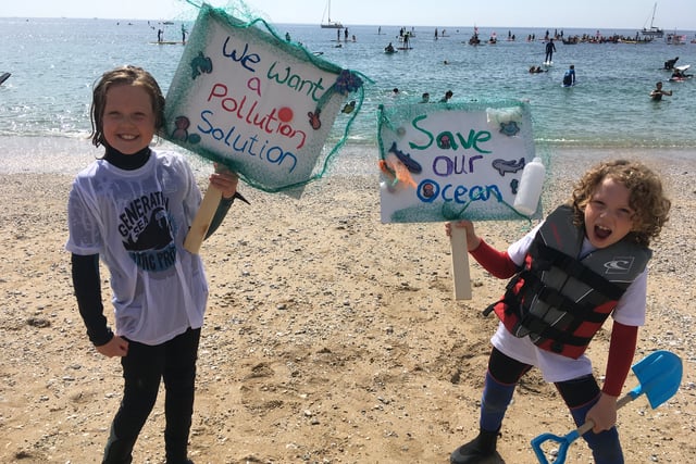 Council won’t close beaches unless there’s a severe danger to health