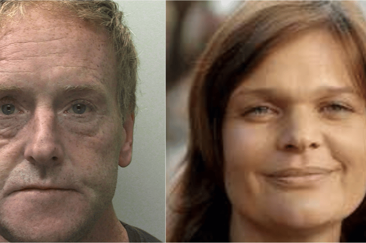 Suzette Hase and Andrew Ghey