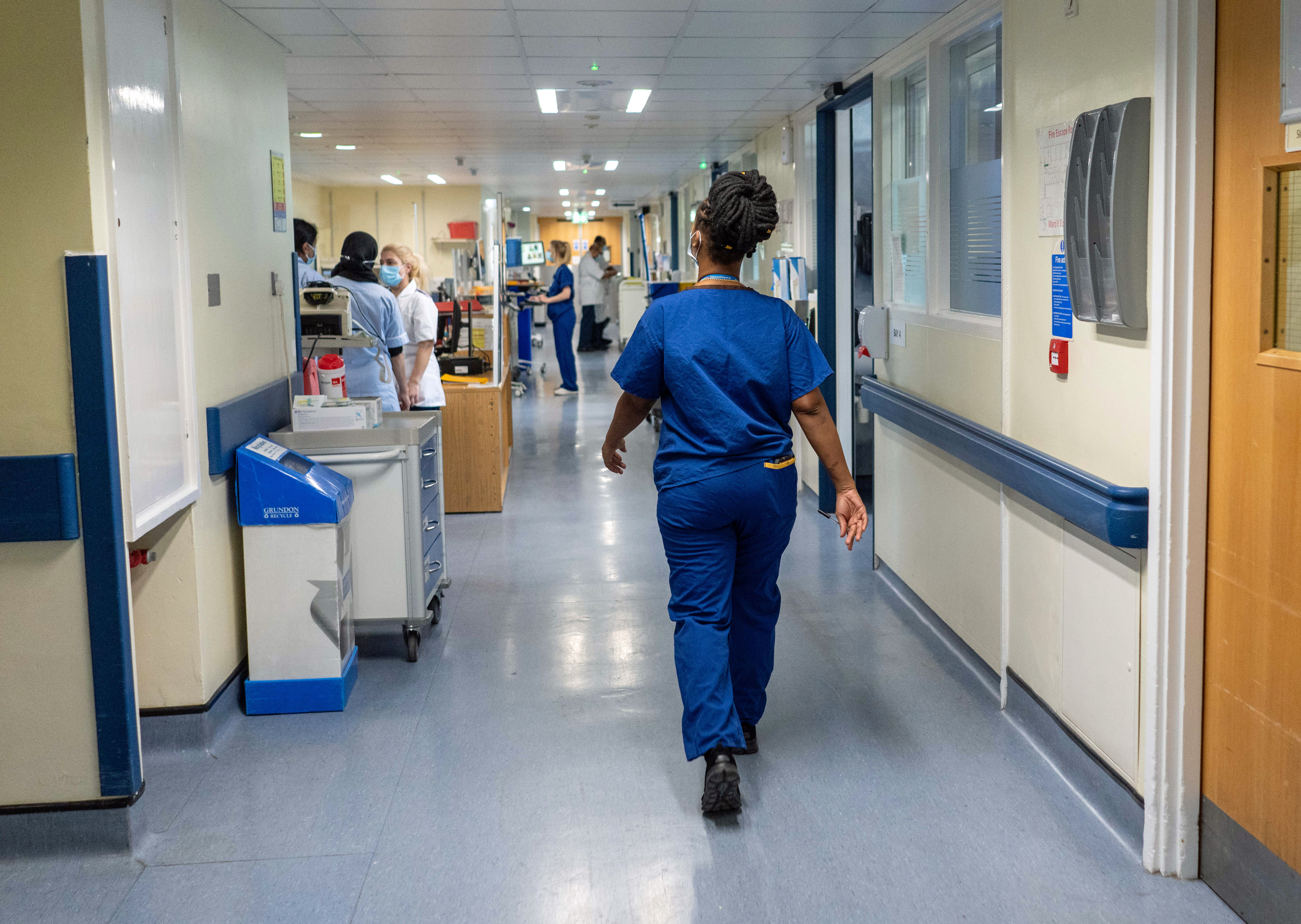 Record high staff turnover in Royal Cornwall Hospitals cancer workforce