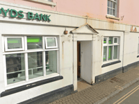 Wine bar plan for historic Looe building