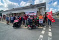Proposal to close ticket office is ‘discriminatory’ says protesters