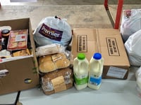 Surplus food scheme to support local people set to start next month 