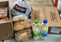 Surplus food scheme to support local people set to start next month 