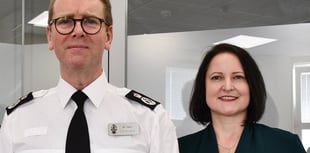 Previously suspended police chief announces retirement