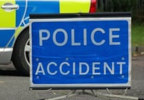 Three vehicle crash in Bodmin results in one taken to hospital