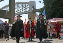 VIDEO: Large crowds for the opening day of the 2023 Saltash Regatta 