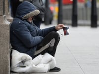 Hundreds of homeless households in Cornwall 