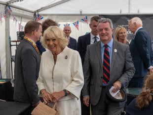 Royal Cornwall Show Secretary announces retirement