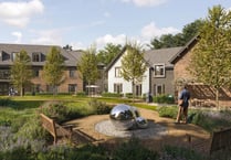 Plans for 64 bed care home in Par 