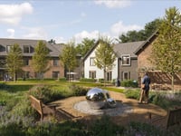 Plans for 64 bed care home in Par 