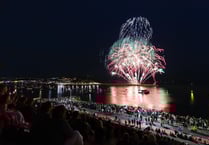 Young people to play key roll in Plymouth firework display