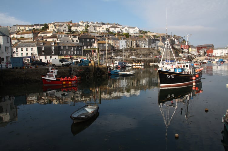 Mevagissey