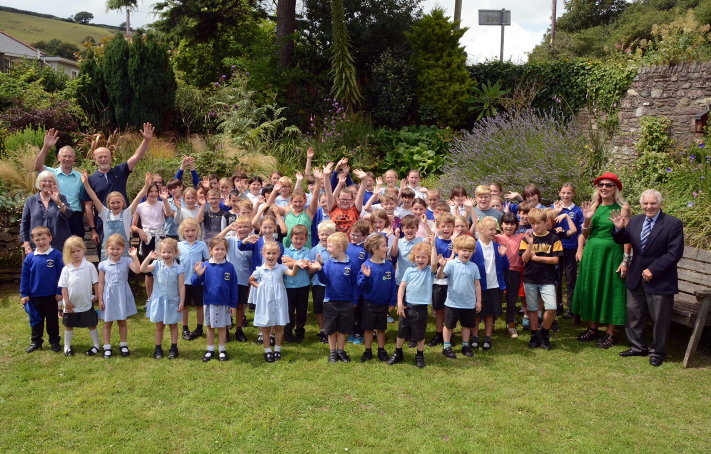 Jubilee window unveiled