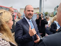 Minister talks Cornwall bus services