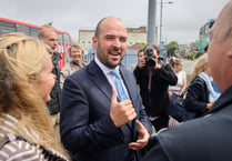 Minister talks Cornwall bus services