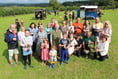 Latchley, Chilsworthy and Cox Park Show is a ‘resounding success’