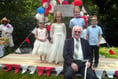 Local residents enjoy fun at the Linkinhorne carnival and summer fayre