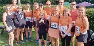 Young Looe Pioneer takes on Tywardreath Trotter