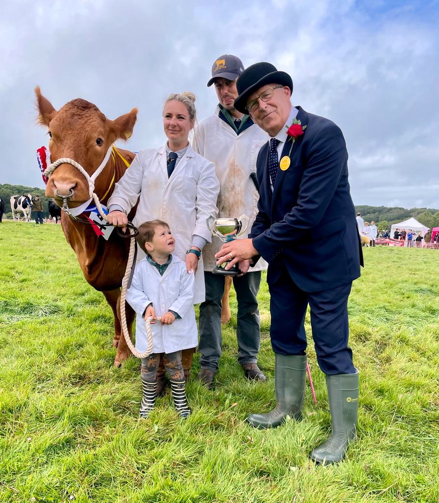 Woolsery show celebrates it’s 121st year despite unseasonable weather
