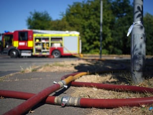 Fire service response time in Cornwall slower than the national average