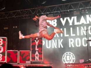 Boardmasters faces licensing hearing over Bob Vylan appearance