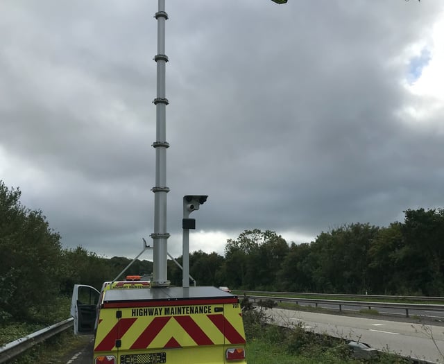 UK’s first AI road safety camera catches almost 300 offences