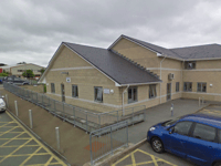 Police investigate burglary at surgery 