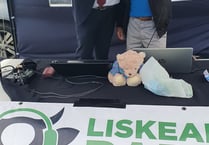 Liskeard Radio:  1st Liskeard Scouts ‘Summer Fun Day’