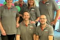 HBH Woolacotts Liskeard complete 24-hour walkathon to raise money 