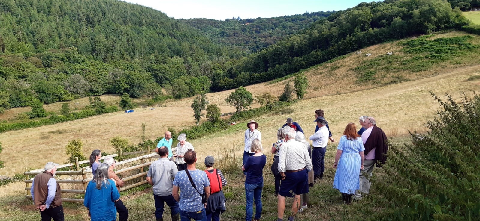 Funding to support farming in protected landscapes extended