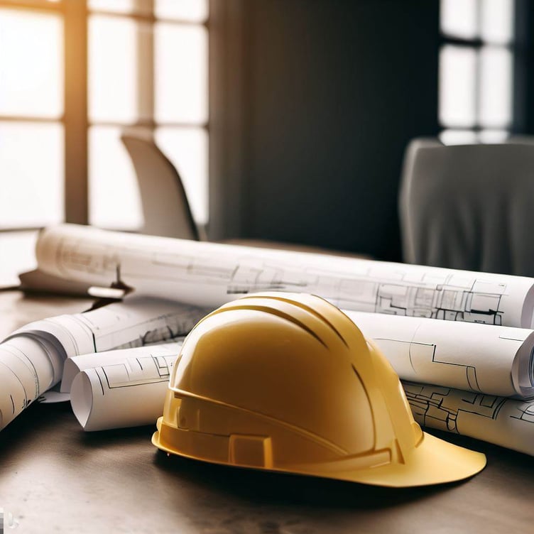 Planning stock image