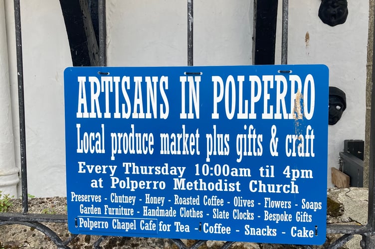 The artisan market