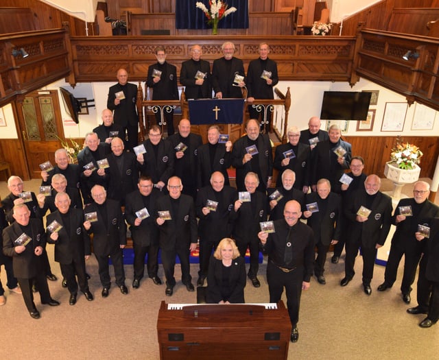 Hardworking team help to raise more than £30,000 for Polperro Chapel 