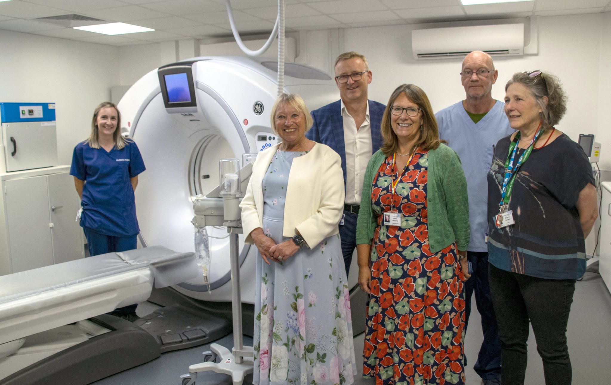 Wesminster column with MP Sheryll Murray