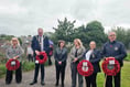Liskeard Royal British Legion commemorate VJ Day