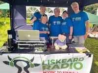 Liskeard Radio: Ploughman’s Festival 