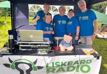 Liskeard Radio: Ploughman’s Festival 