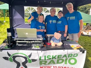 Liskeard Radio: Ploughman’s Festival 