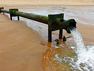 Study reveals the top five dirtiest beaches in the south west