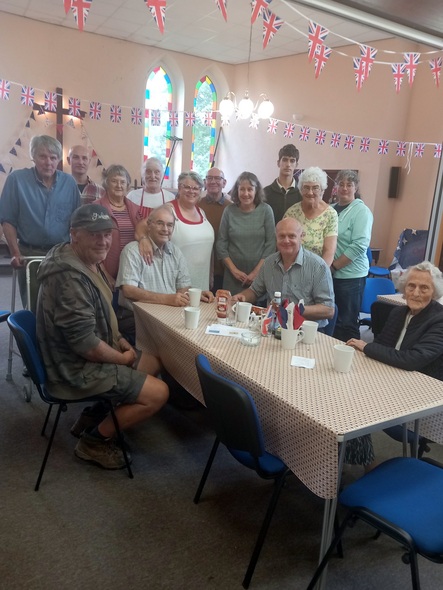 Celebration weekend in Stoke Climsland full of activity