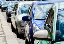 Caravan causes A38 traffic gridlock