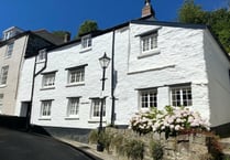 1700s period home for sale has "one of the best" harbour views 