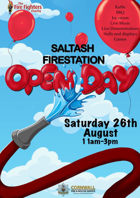 Saltash Community Fire Station