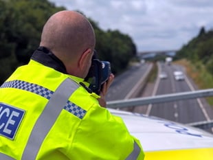 Devon and Cornwall Police: Road safety operations