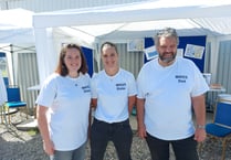 Rugby and bikes fundraisers raise thousands for MIKES Trust
