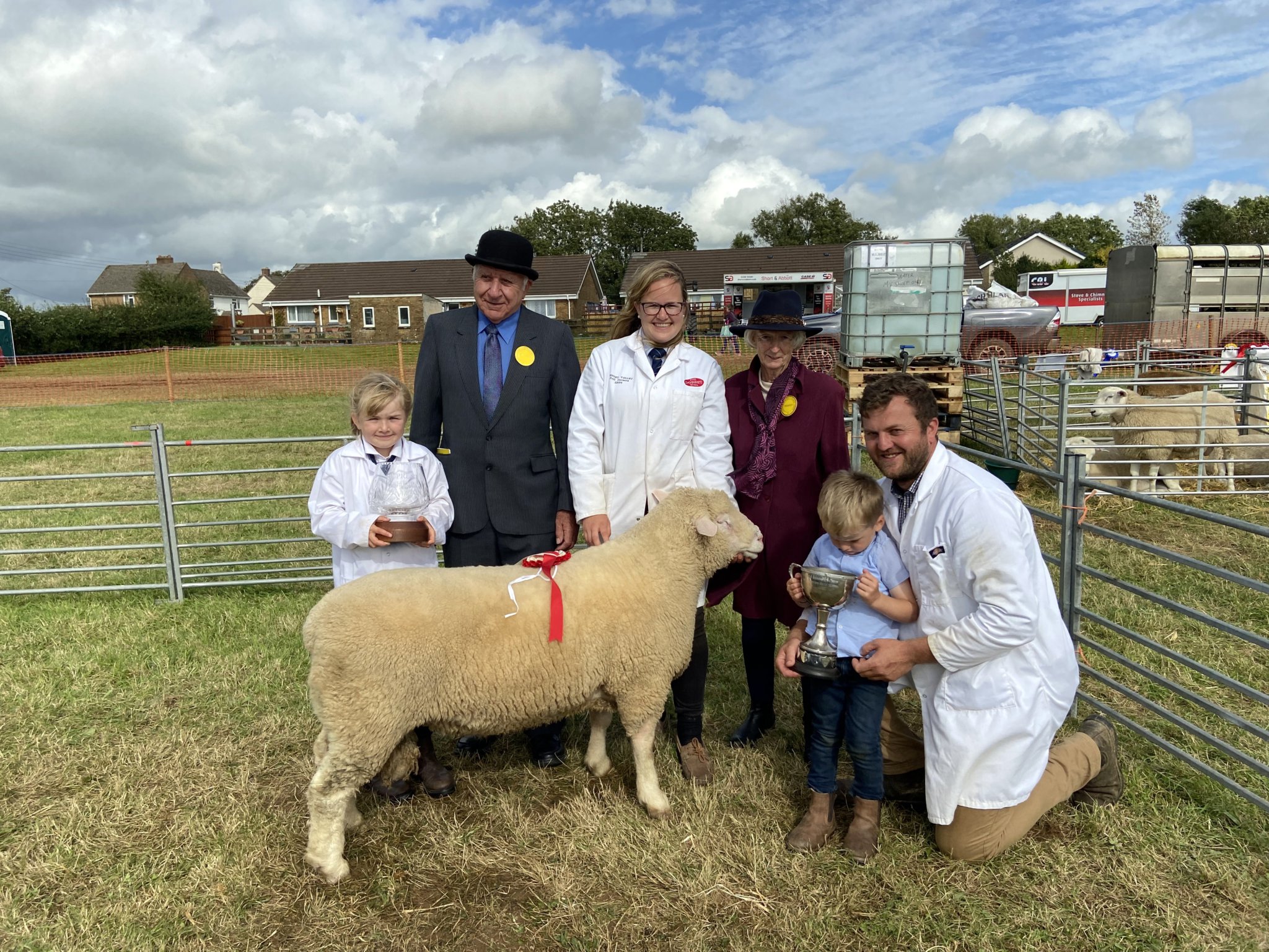  Ashwater celebrates 70th show year