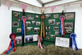 Local winners at this year’s Holsworthy & Stratton show