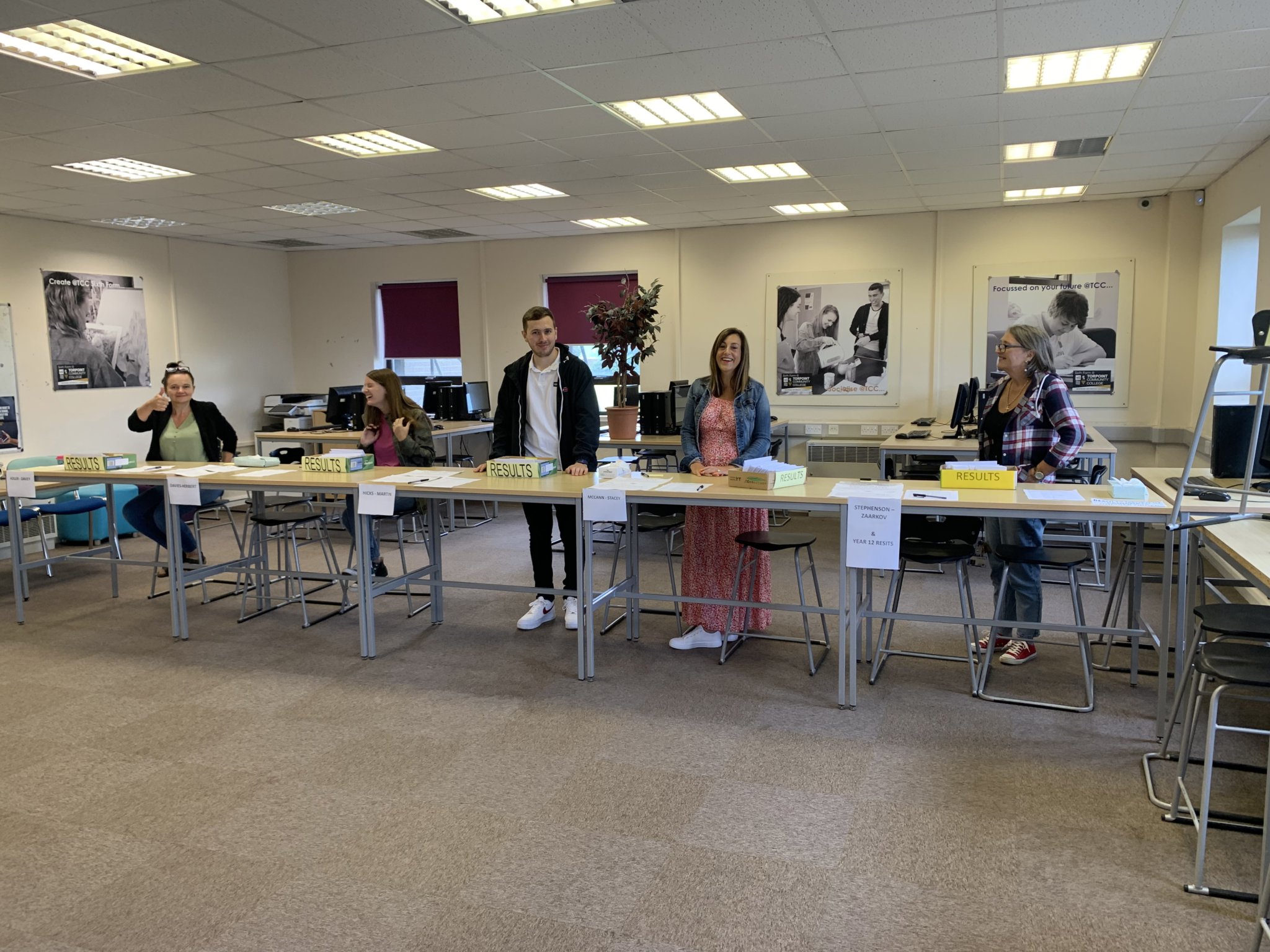 Class of 2023 ‘a very special group’